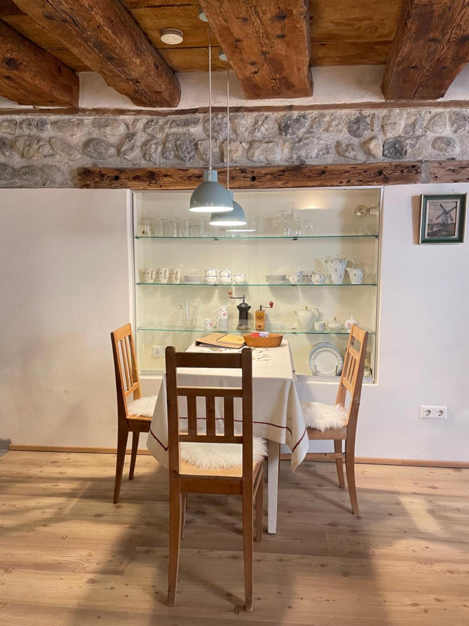 Appartement Fassbinder Hall in Tirol Zewnętrze zdjęcie